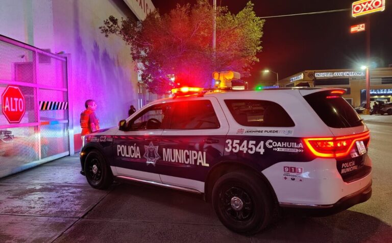 Torreón: Mujer es brutalmente golpeada por su esposo tras discusión