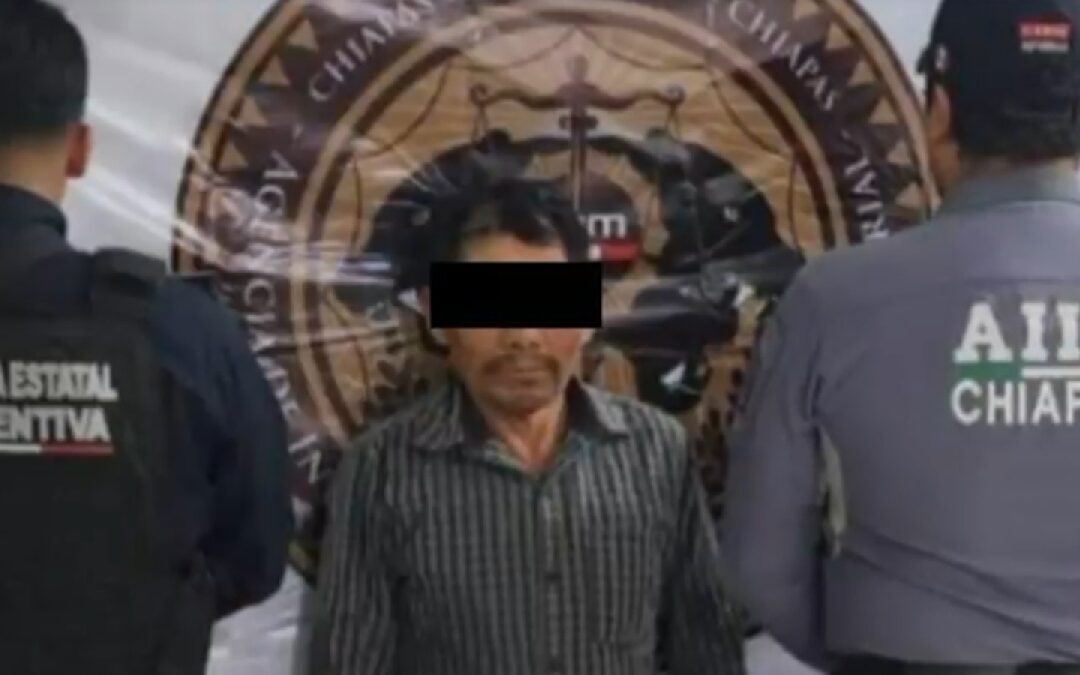 Detienen al feminicida de una niña de 3 años en Tila, Chiapas: Impacto y exigencia de justicia