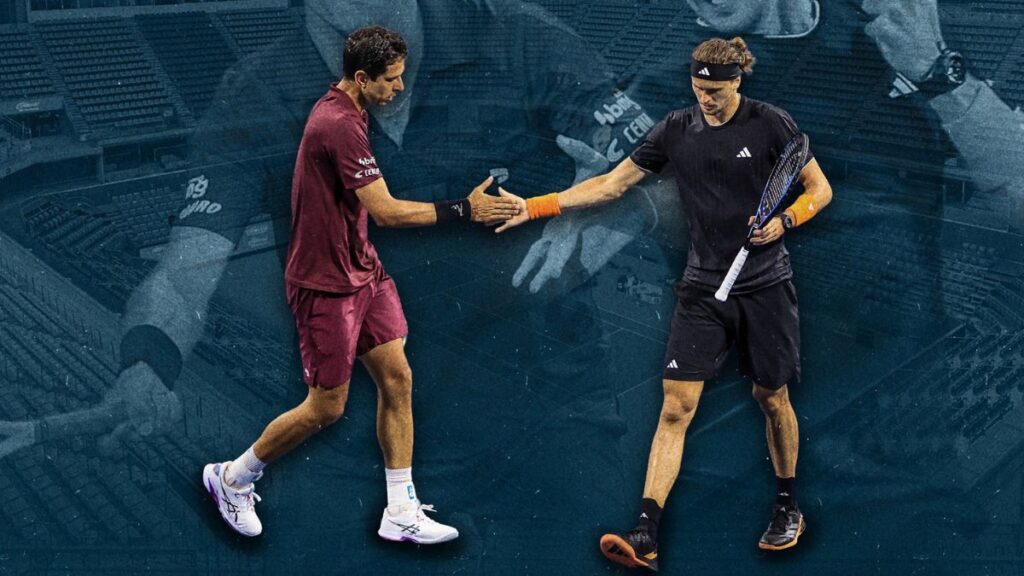 Final del Abierto Mexicano de Tenis: ¡Descubre cuándo y dónde ver al nuevo campeón en Acapulco!