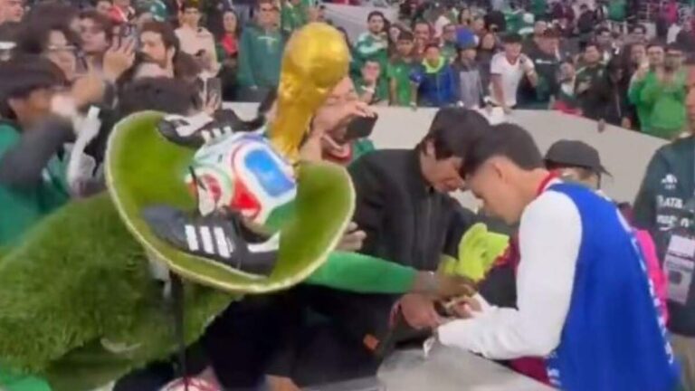 Álvaro Fidalgo y el polémico incidente del plumón: ¿Cómo reaccionó el aficionado?