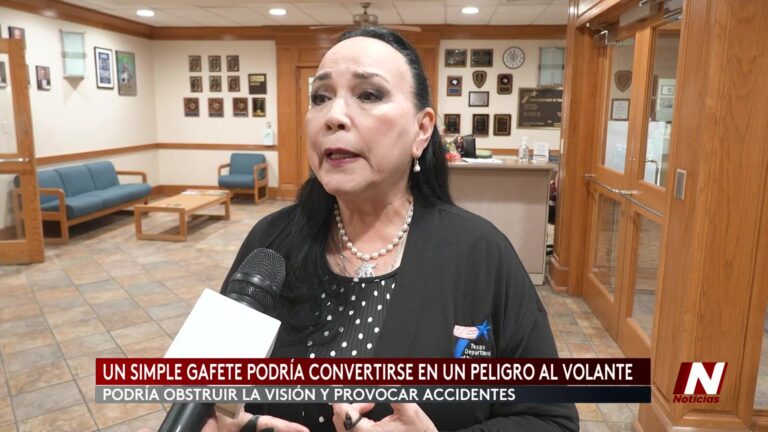 Consigue Una Conducción Segura Retirando Placas de Discapacidad Incorrectamente Colgadas
