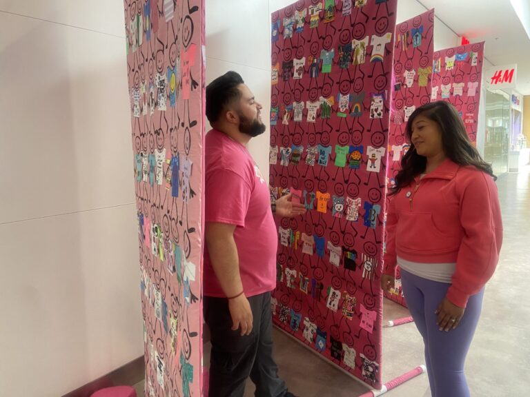 Campaña de la Camiseta Rosa: Una Iniciativa para Combatar el Acoso Escolar en la Costa Central
