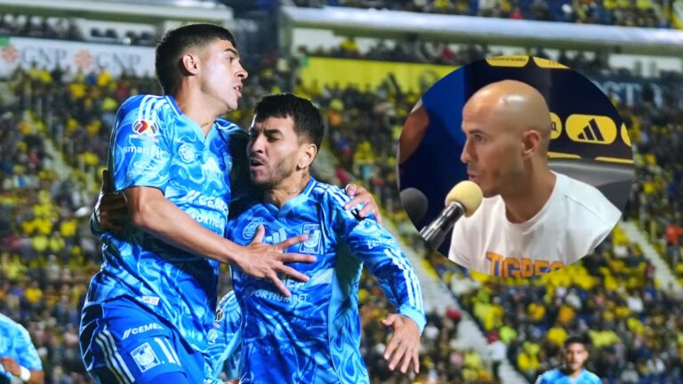 Guido Pizarro: La Goleada de Tigres contra América y el Orgullo del Equipo