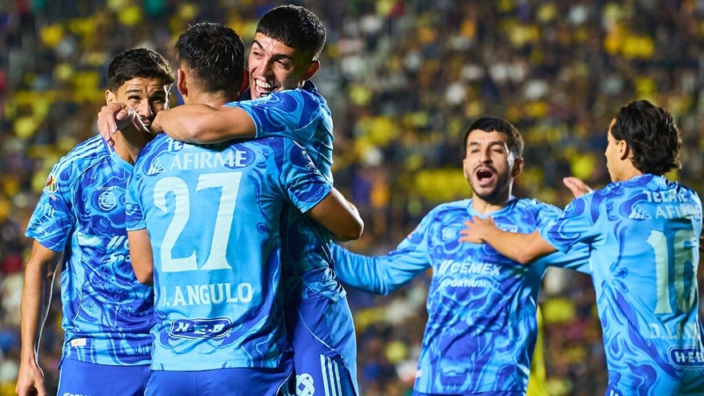 Tigres Brilla en la Goleada de 4-1 contra América: Palabras de Guido Pizarro