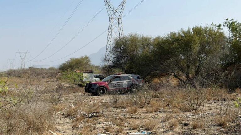 Descubren cuerpo en estado de putrefacción en García, Nuevo León: Investigación en marcha
