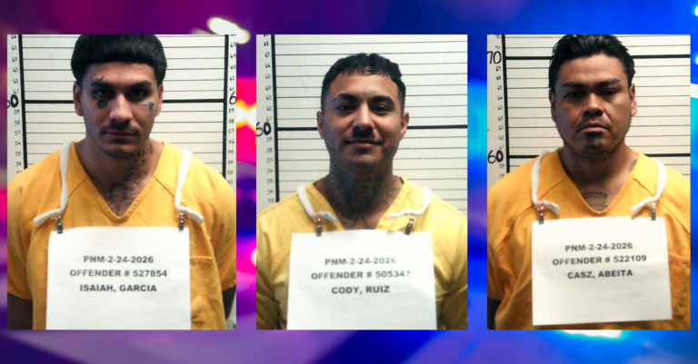 Agresión en cárcel de Las Cruces: tres reclusos atacan a oficial penitenciario