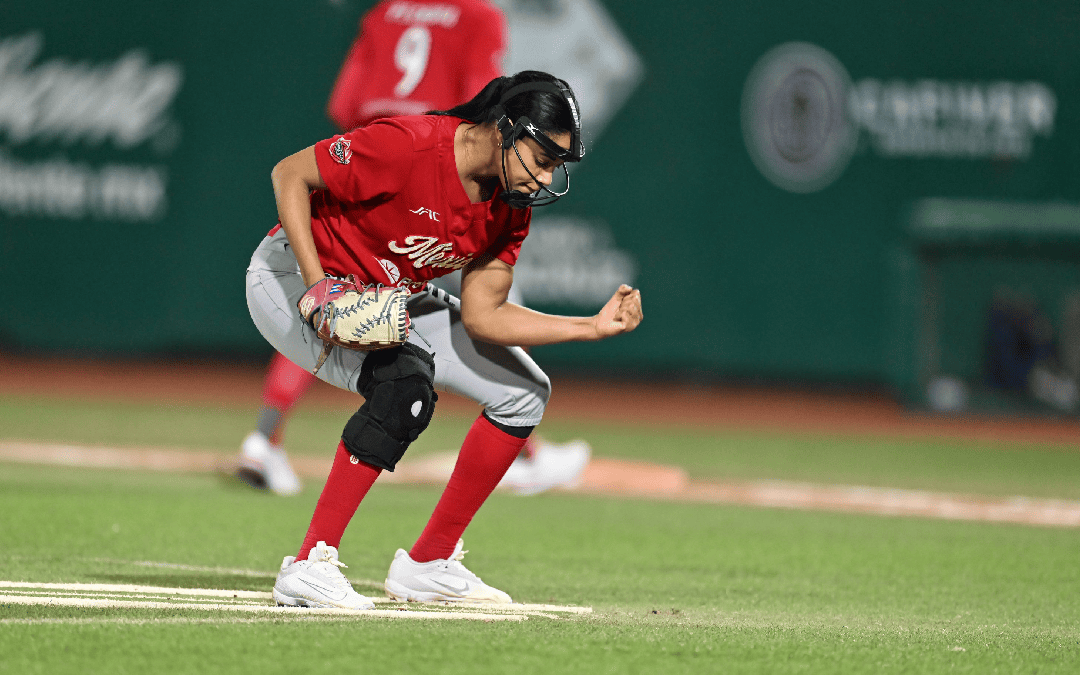 Yilián Tornés Establece Nuevo Récord de Ponches en la LMS con los Diablos Rojos Femenil