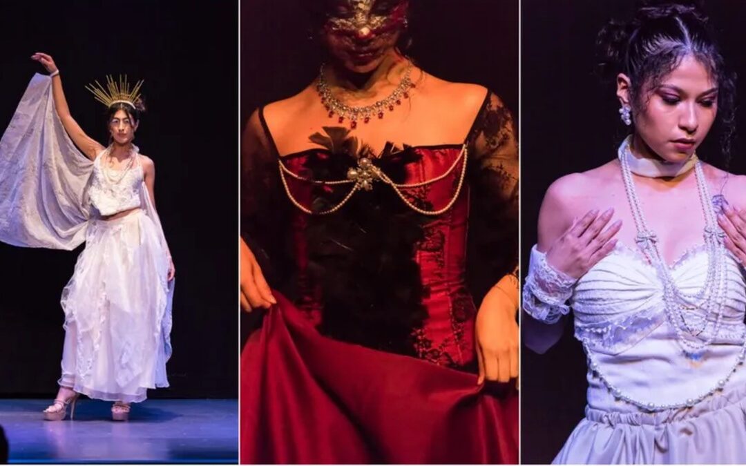 Diseñadores Emergentes Transforman la Moda Sostenible con Materiales Reutilizados