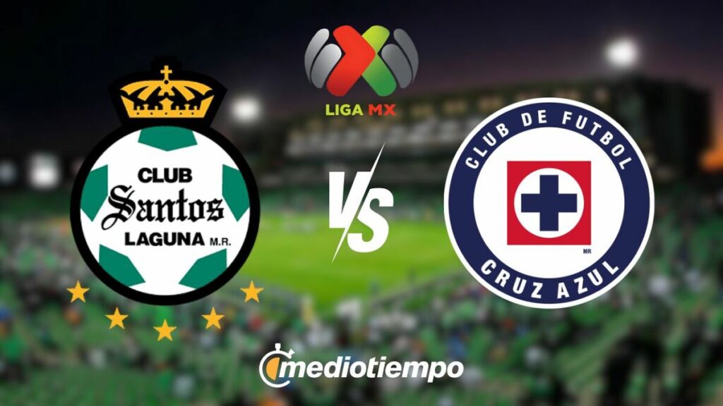 Descubre Cómo Ver el Santos vs Cruz Azul: Transmisión en Vivo y Horarios