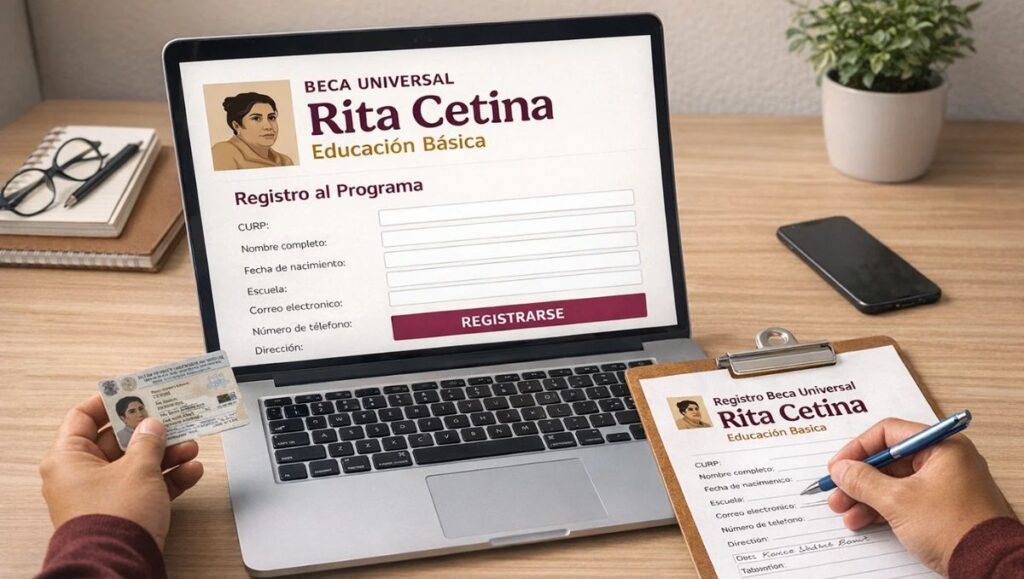 Beca Rita Cetina: ¡Última Oportunidad para Registrarse para Estudiantes de Primaria!