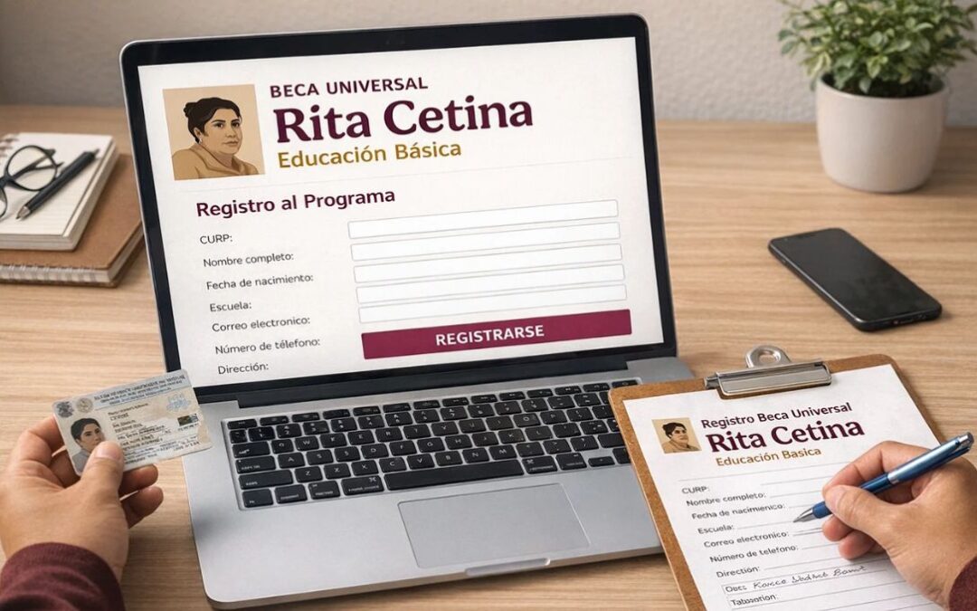 Beca Rita Cetina: ¡Última Oportunidad para Registrarse para Estudiantes de Primaria!