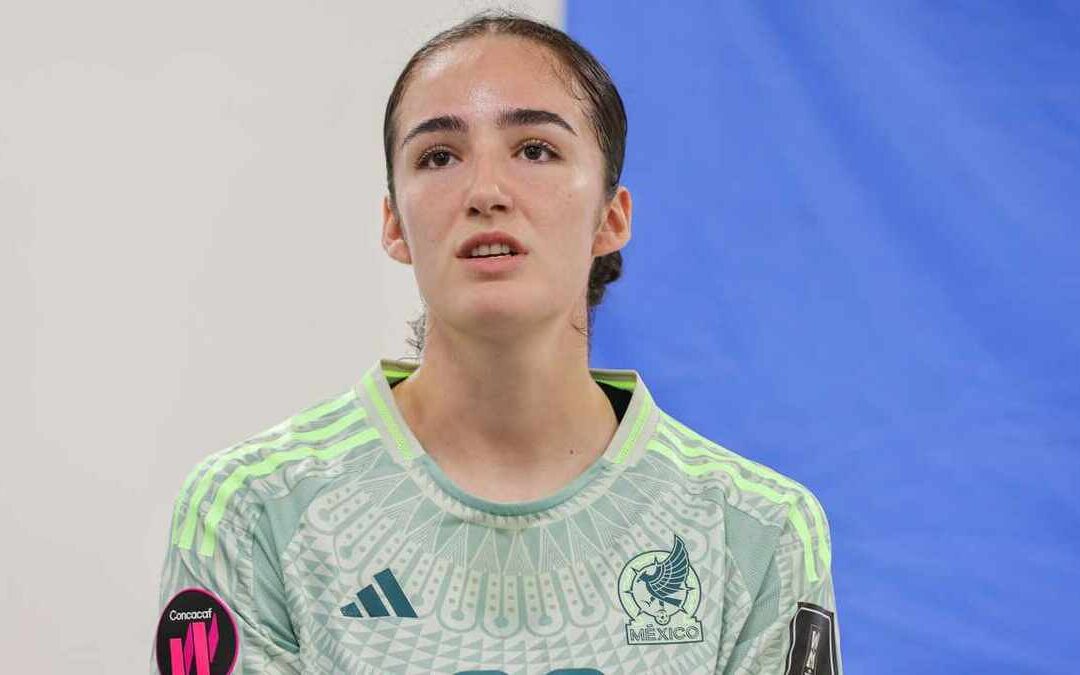 Diana Ordóñez Resalta los Retos Superados por la Selección Mexicana en la Goleada Contra Santa Lucía