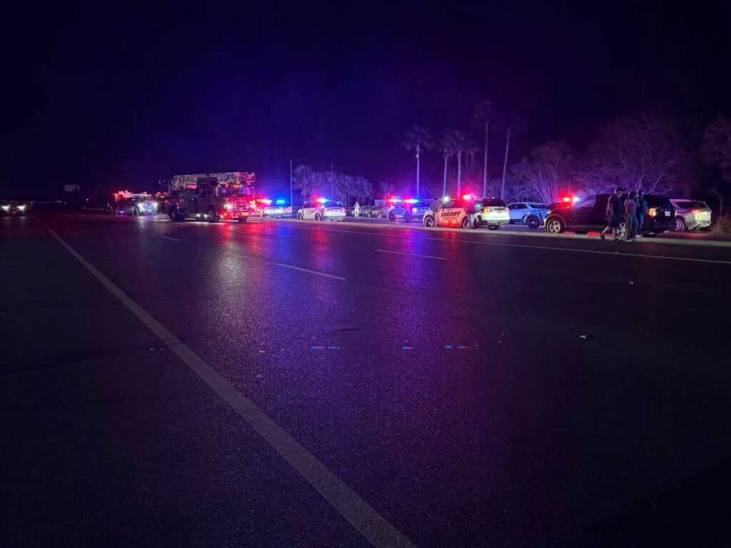 Tiroteo en Hidalgo: Cuatro muertos y varios heridos en Edinburg