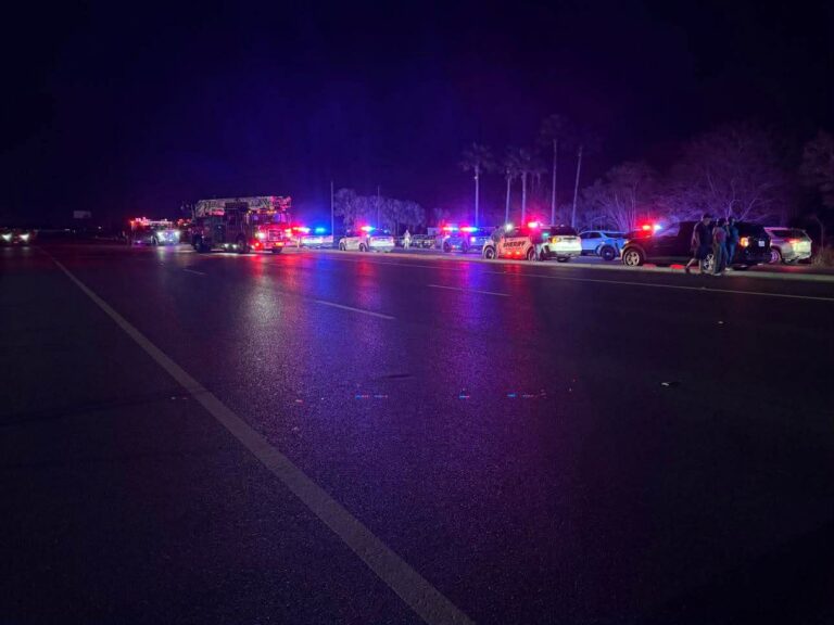 Tiroteo en Hidalgo: Cuatro muertos y varios heridos en Edinburg