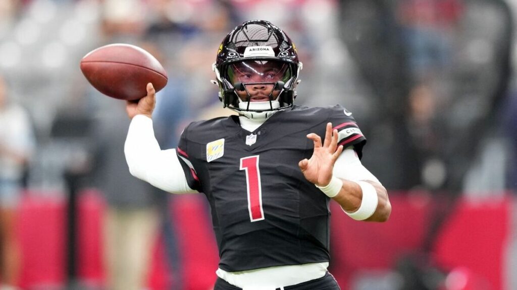 Kyler Murray, el pick #1 de 2019, es oficialmente liberado por los Arizona Cardinals