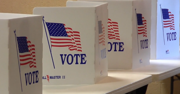 Tribunal Extiende el Horario de Votación en El Paso Hasta las 8 P.M.