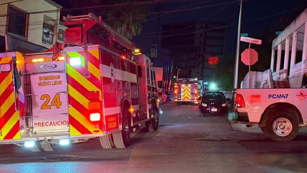 Fuga de Gas Cloro Provoca Emergencia en Planta de Bombeo de Agua y Drenaje en Monterrey