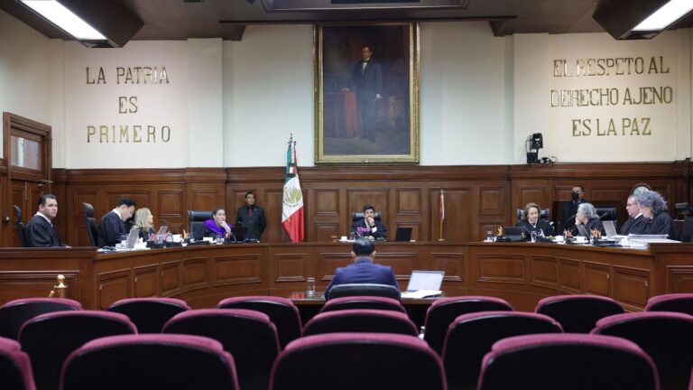 La SCJN Descartó el Recurso del Congreso de Nuevo León sobre la Reforma de Transparencia