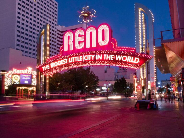 Reno lidera con un impresionante 43% la preferencia de los californianos que buscan hogar en Nevada