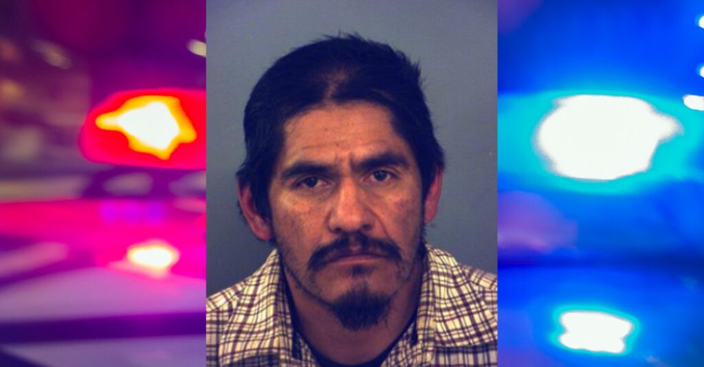 Arresto por manutención infantil en El Paso: Hombre debía más de $40,000