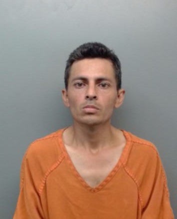 Capturan a Víctor Hugo Barajas-Padilla por Indecencia con un Menor en Laredo Texas
