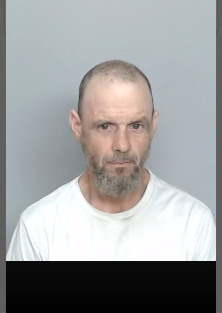 Arresto en Corpus Christi: Capturan a Todd Thaxton con Orden de Captura Pendiente