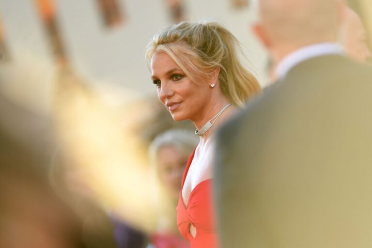 Britney Spears arrestada en California por sospecha de conducción bajo la influencia