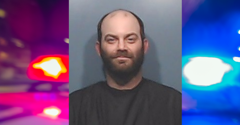 Arresto en Abilene por abuso sexual continuo de un menor: Jacob Clark enfrenta graves acusaciones