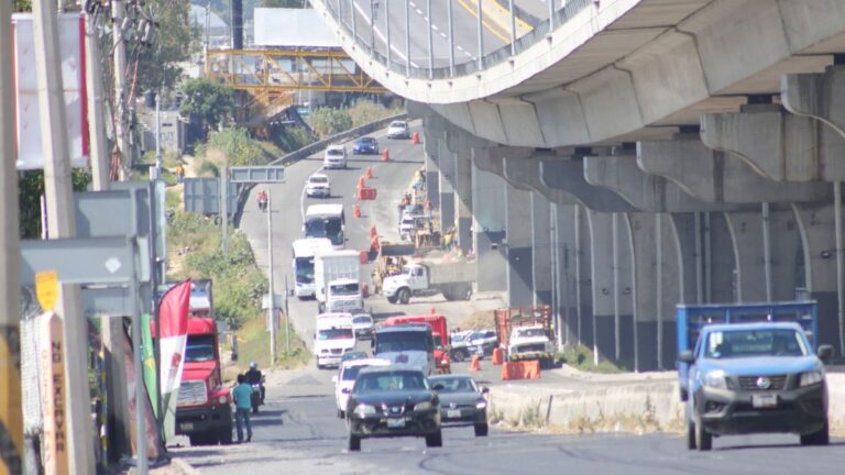 Autopista México-Puebla: Últimas Noticias sobre Choques y Cierres hoy 6 de marzo