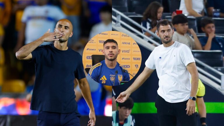 Clásico Regio 142: Jesús Garza Destaca la ‘Sazón’ de los Entrenadores de Tigres y Rayados