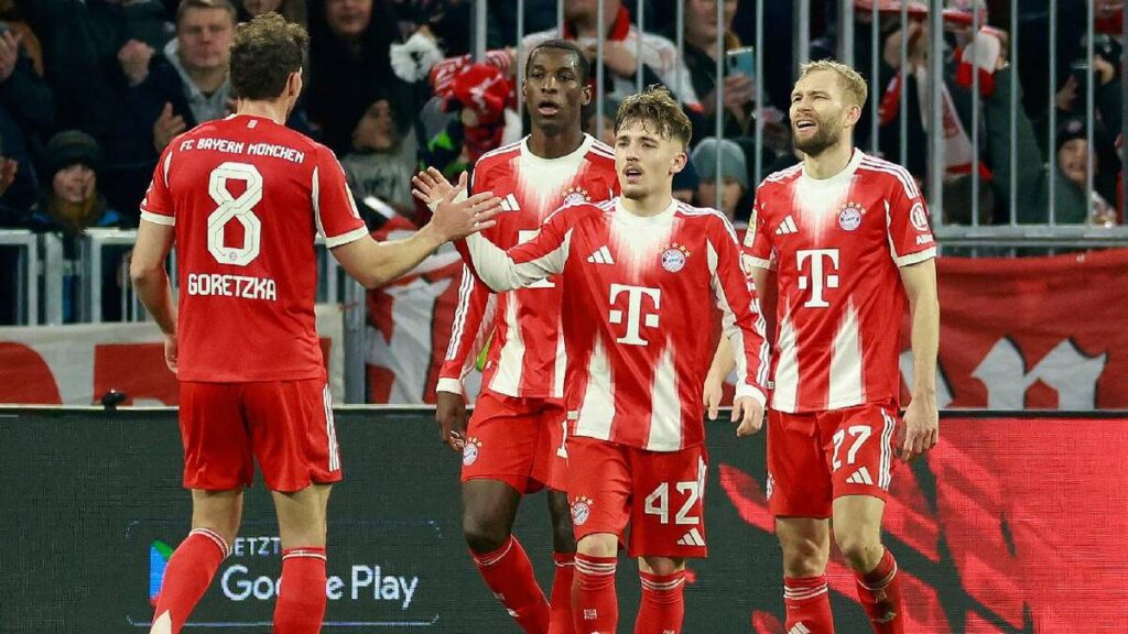 Bayern Munich vence sin Kane y destaca Luis Díaz como figura clave