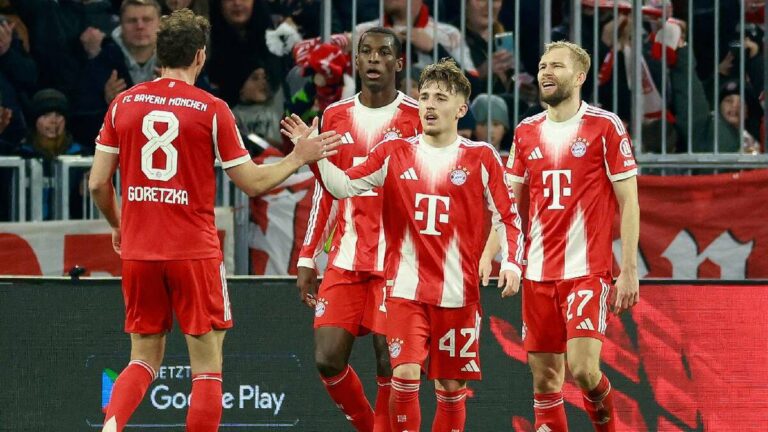 Bayern Munich vence sin Kane y destaca Luis Díaz como figura clave