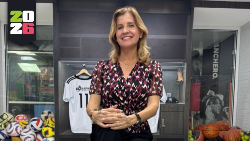 Mundialito en tu Barrio 2026: Anuncio de Melody Falcó sobre los municipios participantes
