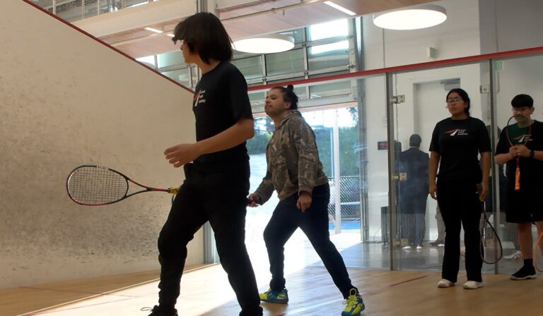 Transformando Vidas a Través del Squash: El Impacto de Access Youth Academy en San Diego