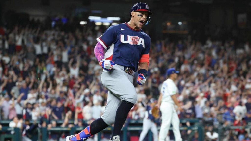 Victoria Abrumadora de Estados Unidos sobre Brasil en el Clásico Mundial de Beisbol
