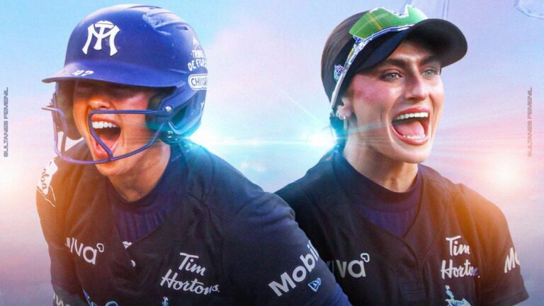 Horarios y Dónde Ver el Partido EN VIVO: Diablos Rojos vs. Sultanes Femenil en la LMS 2026