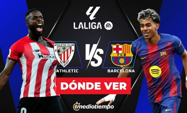 Athletic Club vs Barcelona: Todo lo que necesitas saber sobre el partido de LaLiga 2026