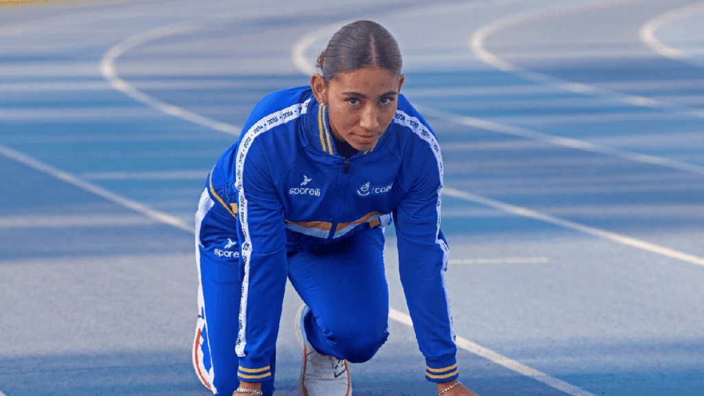 Freya Medina: La Paratleta Mexicana que Conquista la Adversidad con su Inspiración