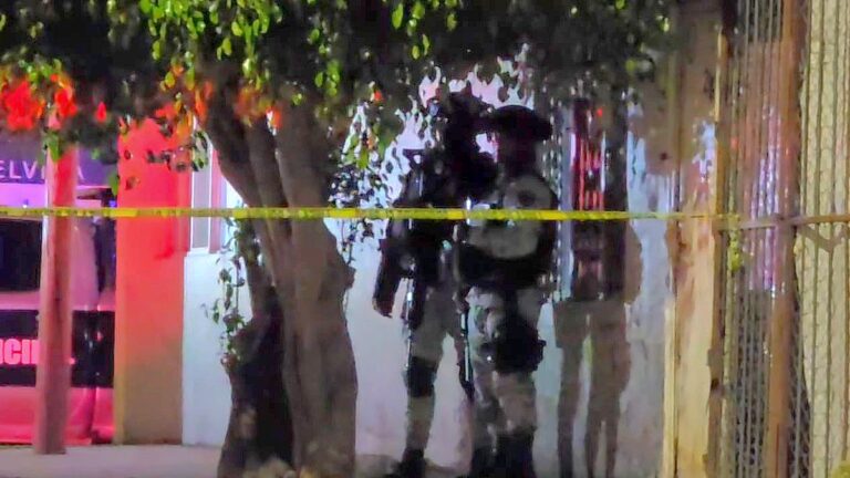 Mujer Asesinada a Balazos en Zapopan: Detienen a Sospechoso Tras Tiroteo