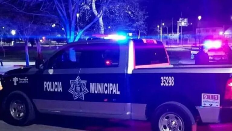 Violencia Doméstica en Torreón: Hombre Golpea a Su Esposa y Provoca Persecución