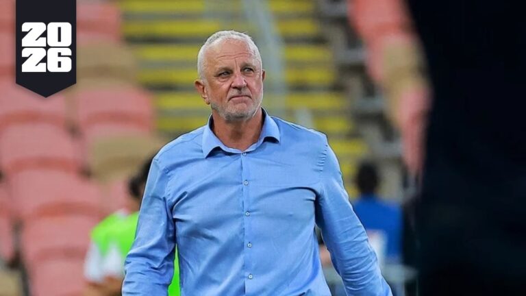 Graham Arnold solicita a FIFA posponer el repechaje del Mundial 2026