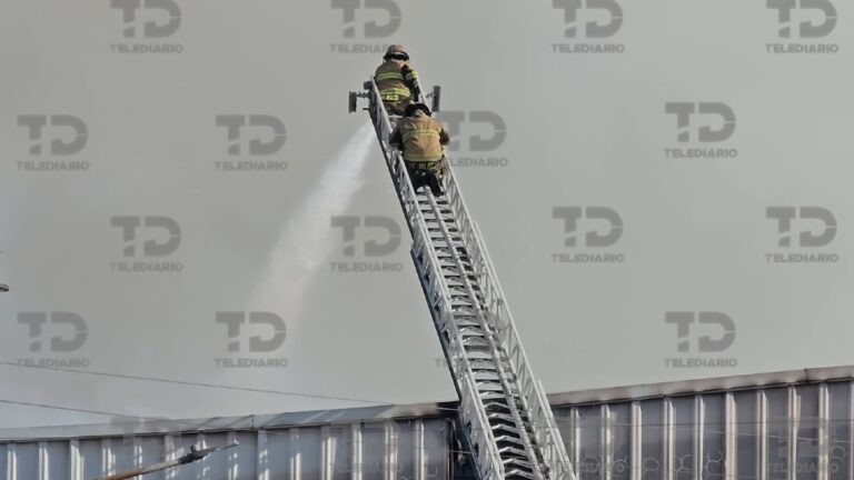 Alerta atmosférica activa en Guadalajara por incendio en Tlaquepaque
