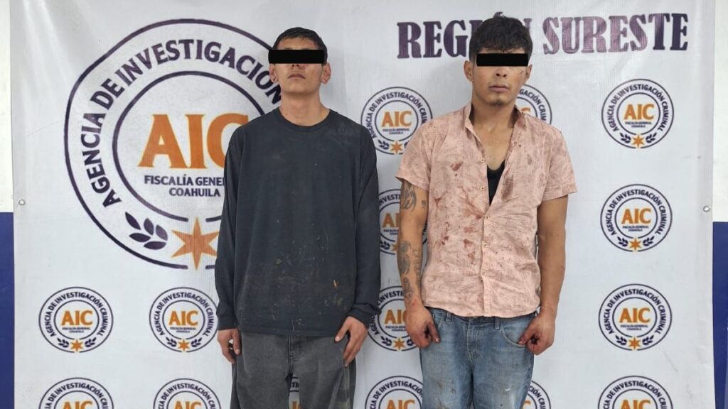 Hallan a Jesús, de 23 años, muerto sobre la terracería en Saltillo con herida en el cráneo