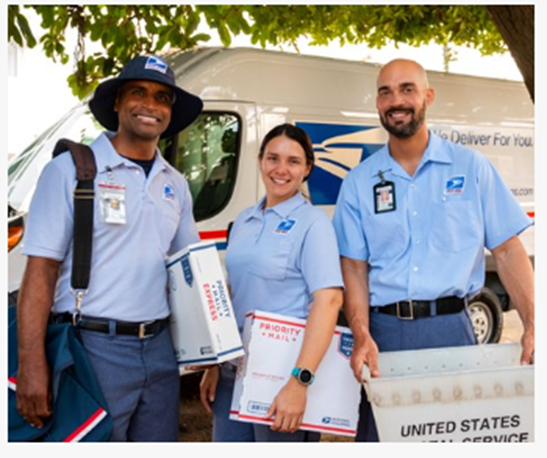 Oportunidades en USPS: feria de empleo en Carson City ofrece puestos con salario competitivo