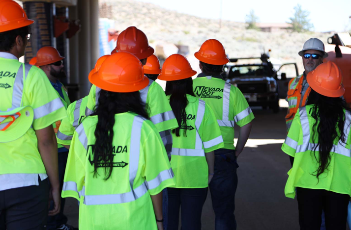 Pasantías de verano: NDOT ofrece empleos pagados para estudiantes en Nevada