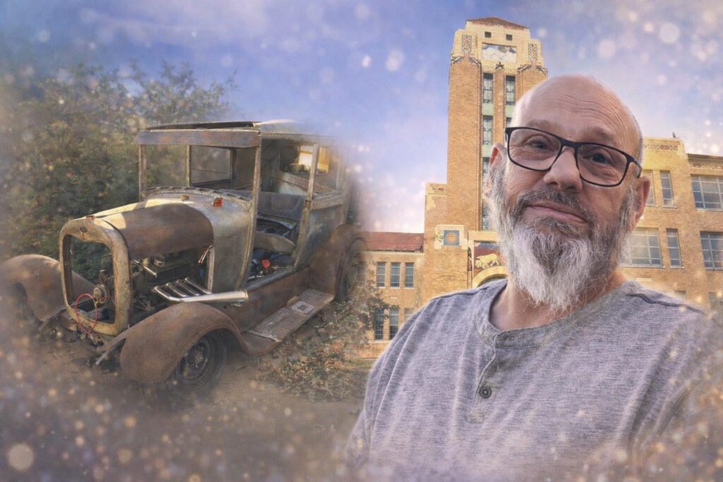 Muerte del Profesor Don Stock Conmueve a la Comunidad Educativa de Wichita