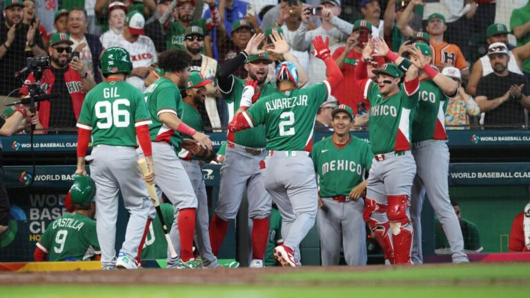WBC 2026: La alineación de México se prepara para enfrentar a Estados Unidos hoy
