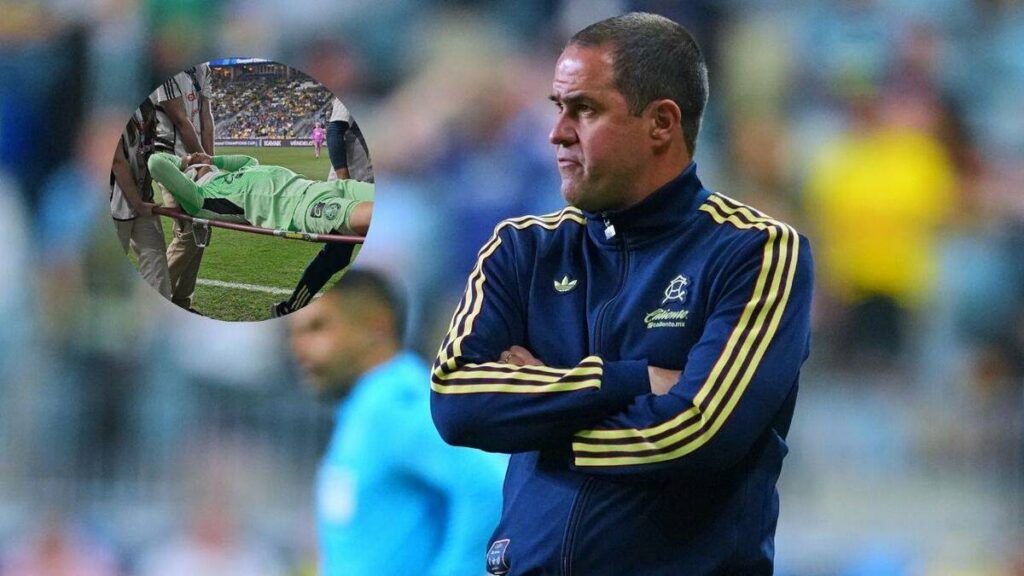 André Jardine califica de grave la lesión de Malagón: Impacto en el fútbol nacional