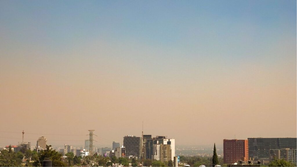 Contingencia Ambiental: Actualización sobre la Calidad del Aire en CdMx y Edomex para el 11 de marzo