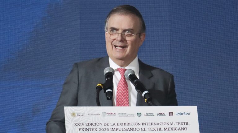 Marcelo Ebrard Anuncia Ingreso del Polo de Desarrollo en Puebla a la Industria Farmacéutica